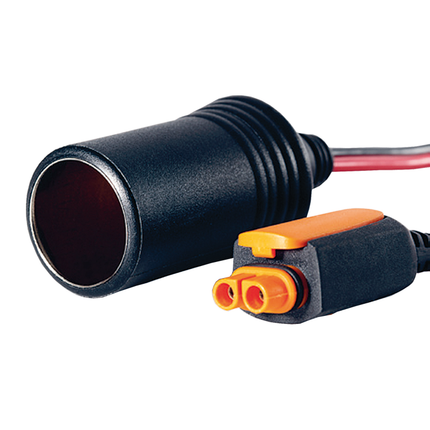 CTEK - Zig.anzünderkabel mit Steckdose