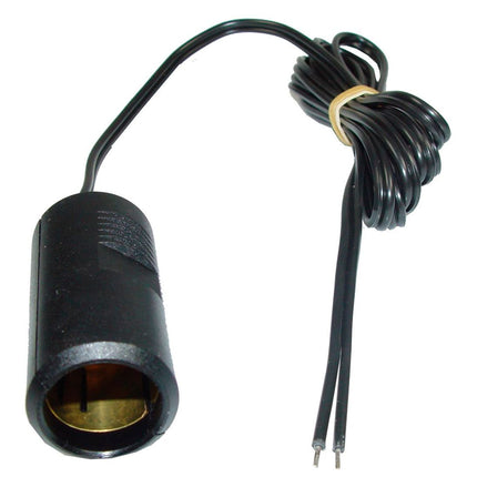 Dose f. Zig.-Anz.-Stecker mit Kabel 1.8m