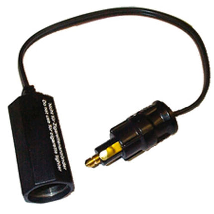 Adapter von DIN auf Zig.stecker