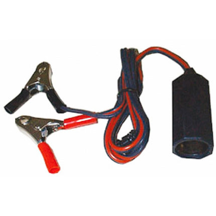 Kupplungskabel Dose Zig.-Anz. + 2 Zangen