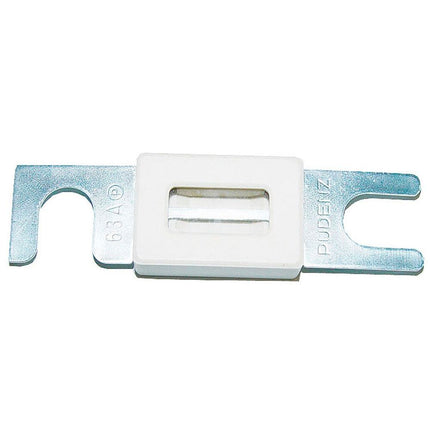 Streifensicherung für Gabelstapler 63A