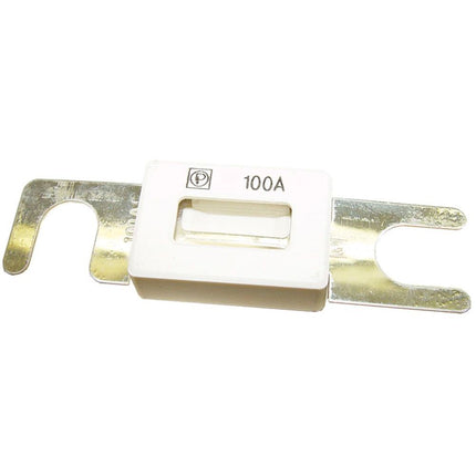 Streifensicherung für Gabelstapler 100A