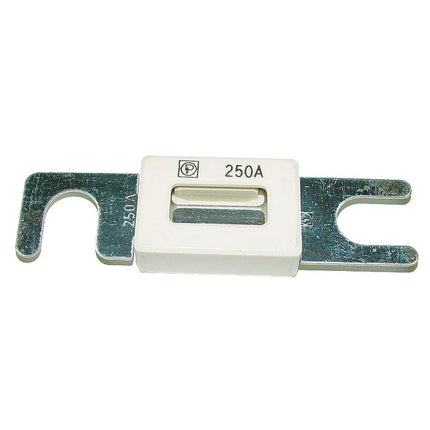 Streifensicherung für Gabelstapler 250A