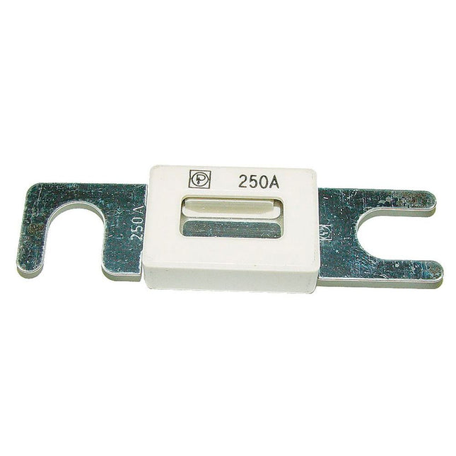 Streifensicherung für Gabelstapler 250A