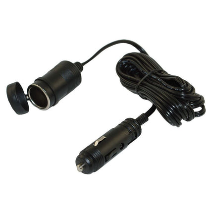 Verlängerungskabel 3.5m mit Zig.-Anz.Stecker