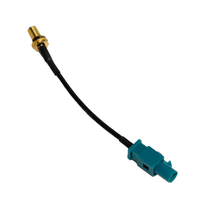 Adapter zu Antennenstecker Fakra M > SMA W - 573532 - 1 - Stück Diverse