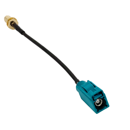 Adapter zu Antennenstecker Fakra W > SMA W - 573534 - 1 - Stück Diverse