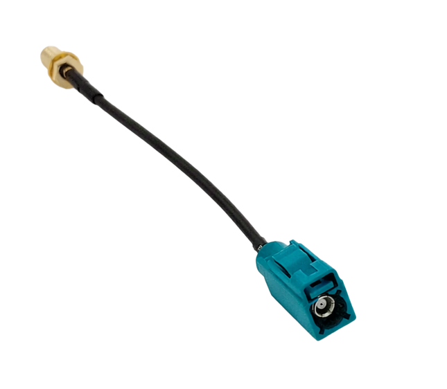 Adapter zu Antennenstecker Fakra W > SMA W - 573534 - 1 - Stück Diverse