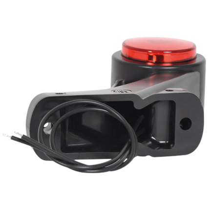 WAS - LED-Umrissleuchte 12/24 V links - 577BCL - 1 - Stück WAS
