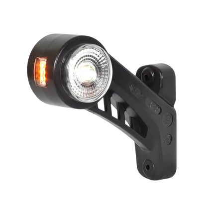 WAS - LED-Umrissleuchte 12/24V rechts - 1 - Stück WAS