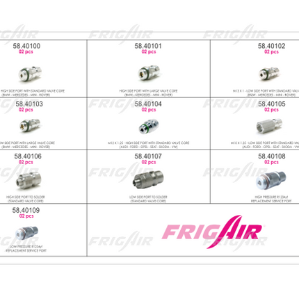58.40110 Frigair