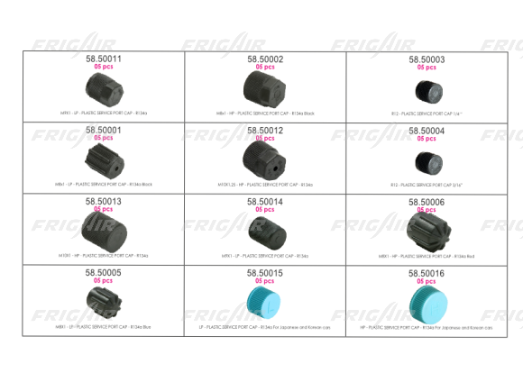 58.50010 Frigair