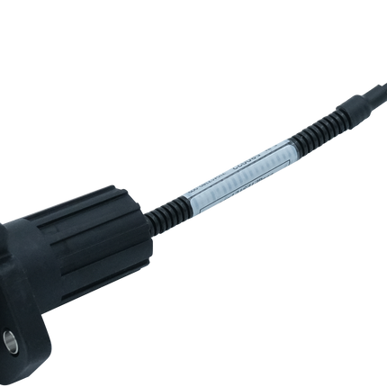 1-pol Coaxial Dose HD-RF mit Kabel und Fakra-Stecker