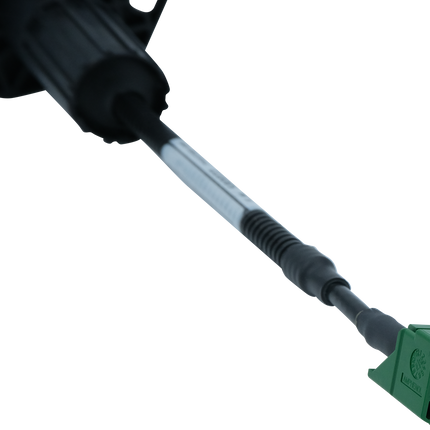 1-pol Coaxial Dose HD-RF mit Kabel und Fakra-Stecker