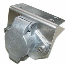 Halter zu Steckdosen EURO 7-pol