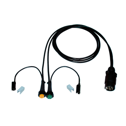 Aspöck Kabelsatz 6m / 7pol. ISO 1724