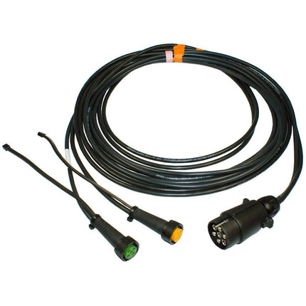 Aspöck Kabelsatz 5m / 7pol. ISO 1724