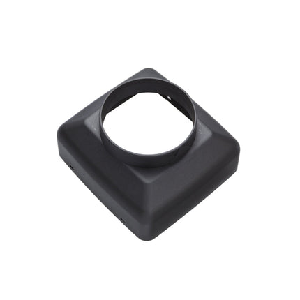 ET Austrittshaube D75 -