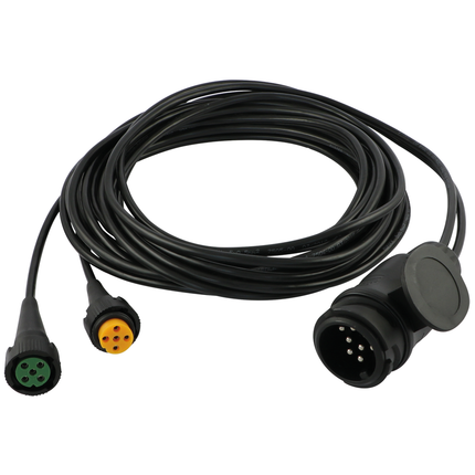 Aspöck Kabelsatz 5 m / 13-pol