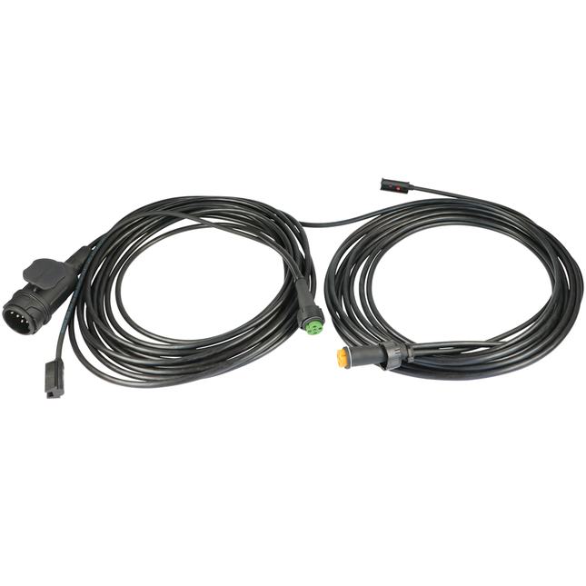 Aspöck Kabelsatz 7m / 13 pol. 582019007