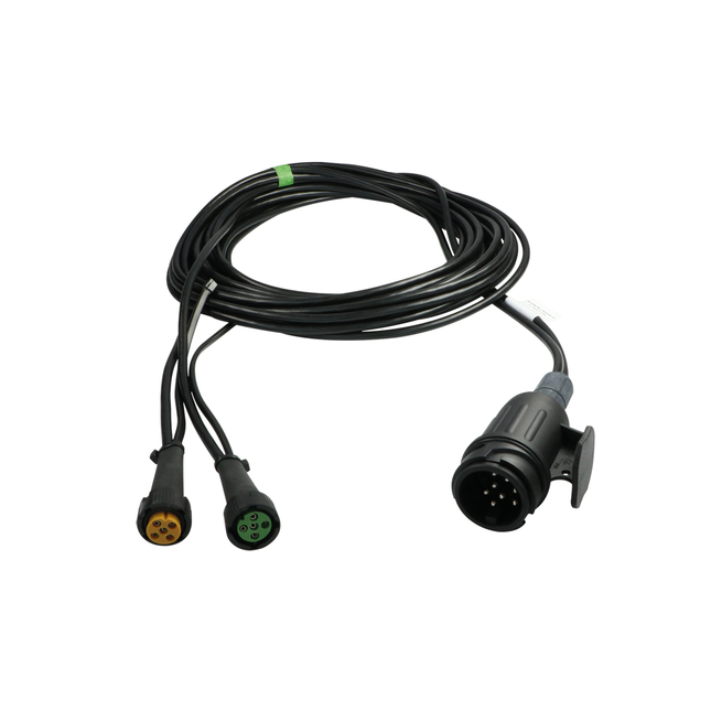 Aspöck Kabelsatz 7m / 13pol. / Baj./DC