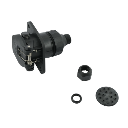 15-pol. LKW-Dose 24V, ADR/GGVS