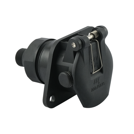 15-pol. LKW-Dose 24V, ADR/GGVS