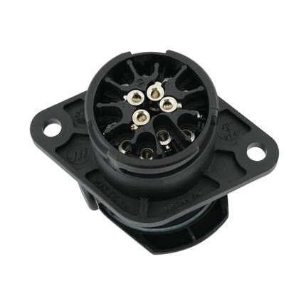 15-pol. LKW-Dose 24V, ADR/GGVS