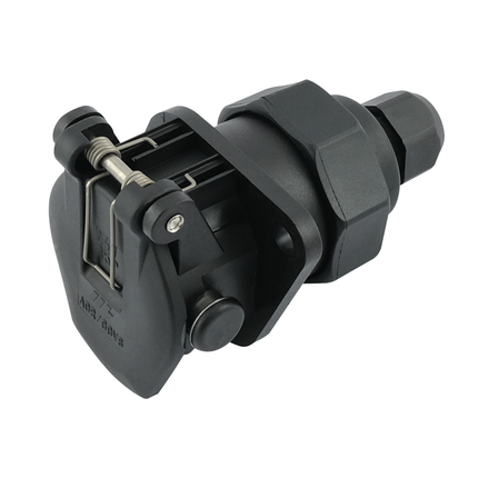 15-pol. LKW-Dose 24V, ADR/GGVS