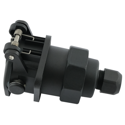 15-pol. LKW-Dose 24V, ADR/GGVS