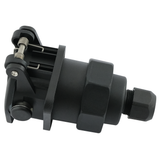 15-pol. LKW-Dose 24V, ADR/GGVS 5843