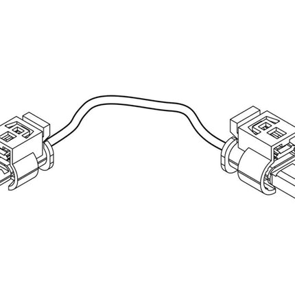 Adapterkabelbaum von Thermo Pro 50E zu UP500 -