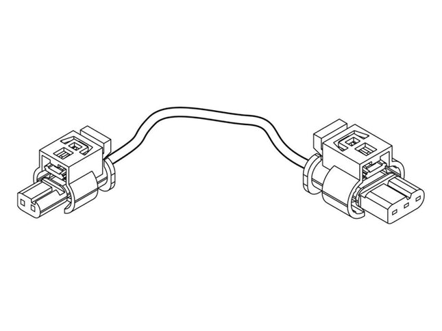 Adapterkabelbaum von Thermo Pro 50E zu UP500 -