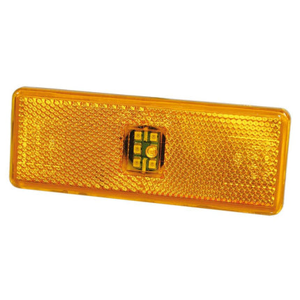 Rubbolite - LED-Seitenmarkierl. 24V - 1 - Stück Truck-Lite / Rubbolite
