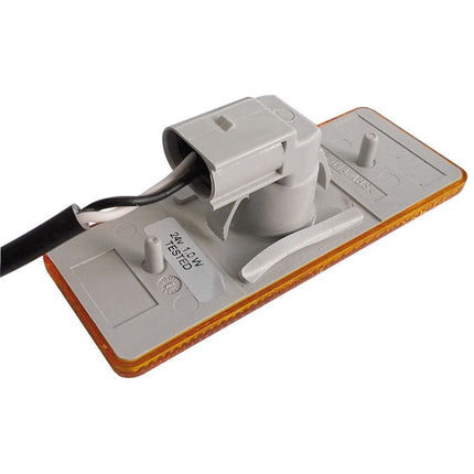 Rubbolite - LED-Seitenmarkierl. 24V - 1 - Stück Truck-Lite / Rubbolite