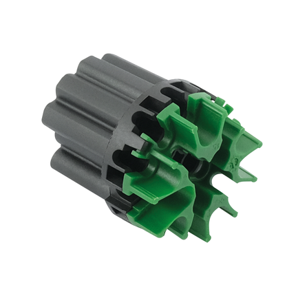 15-pol. LKW-Stecker 24V