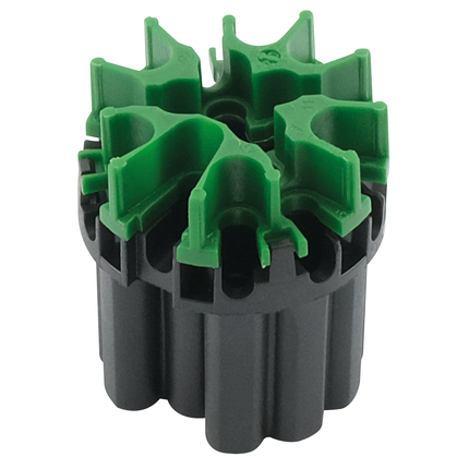 15-pol. LKW-Stecker 24V