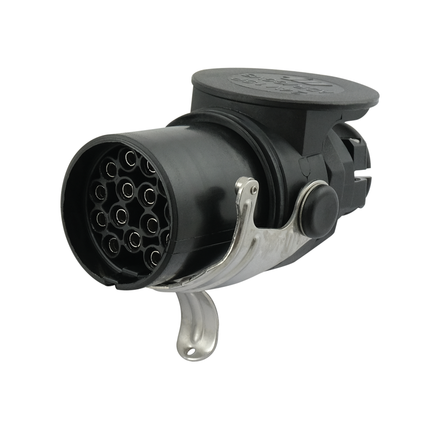 15-pol. LKW-Stecker 24V