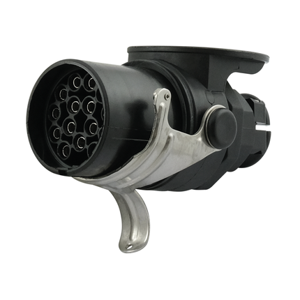 15-pol. LKW-Stecker 24V