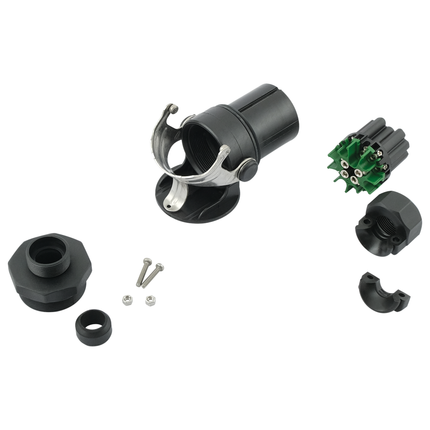 15-pol. LKW-Stecker 24 V, ADR/GGVS