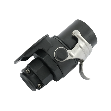 15-pol. LKW-Stecker 24 V, ADR/GGVS