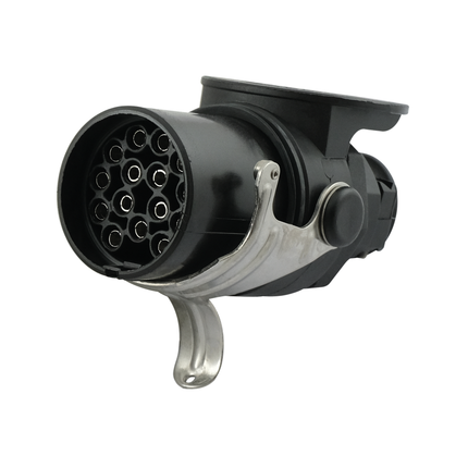 15-pol. LKW-Stecker 24 V, ADR/GGVS