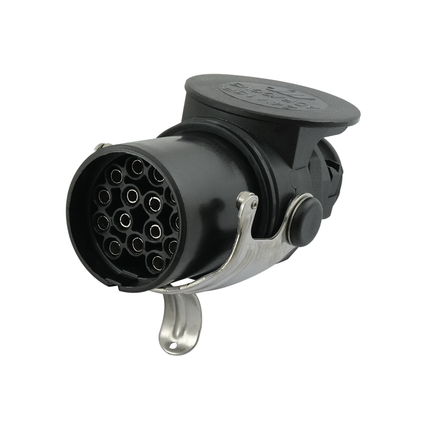 15-pol. LKW-Stecker 24 V, ADR/GGVS