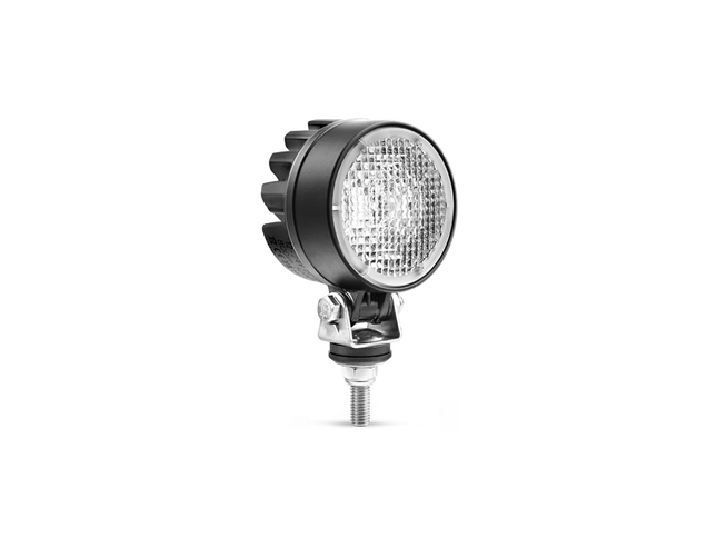 Wesem LED-Arbeits- und Rückfahrscheinwerfer 12/24 V - 1 - Stück Hischier Auto AG