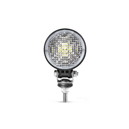 Wesem LED-Arbeits- und Rückfahrscheinwerfer 12/24 V Hischier Auto AG