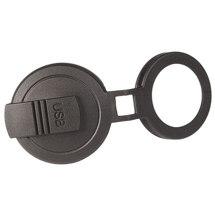 Schutzdeckel zu ProCar USB-Einbausteckdosen