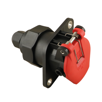 Fremdstartpunkt rot (positiv)