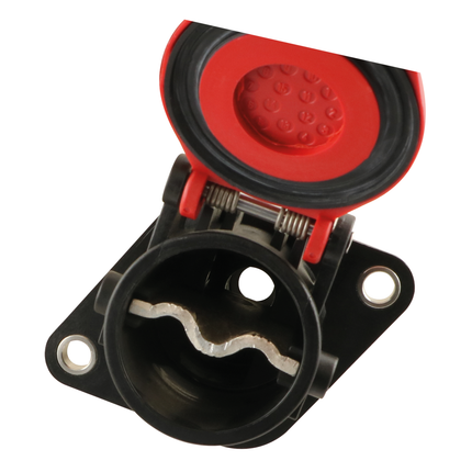 Fremdstartpunkt rot (positiv)