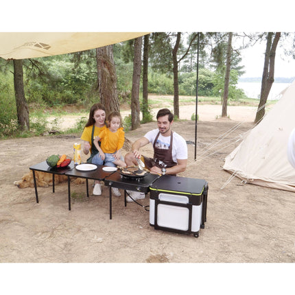 Eat-Camp Campingküche Moonbox