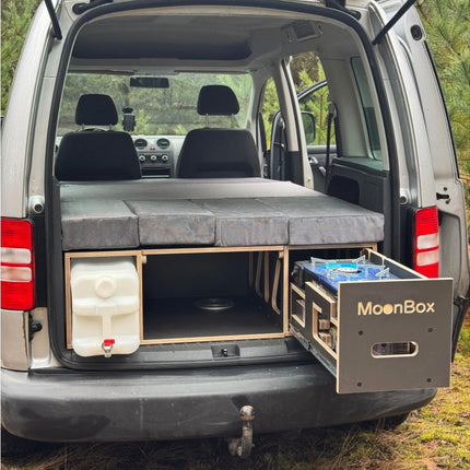 Moonbox Campingbox Minivan 100cm Modify Moonbox